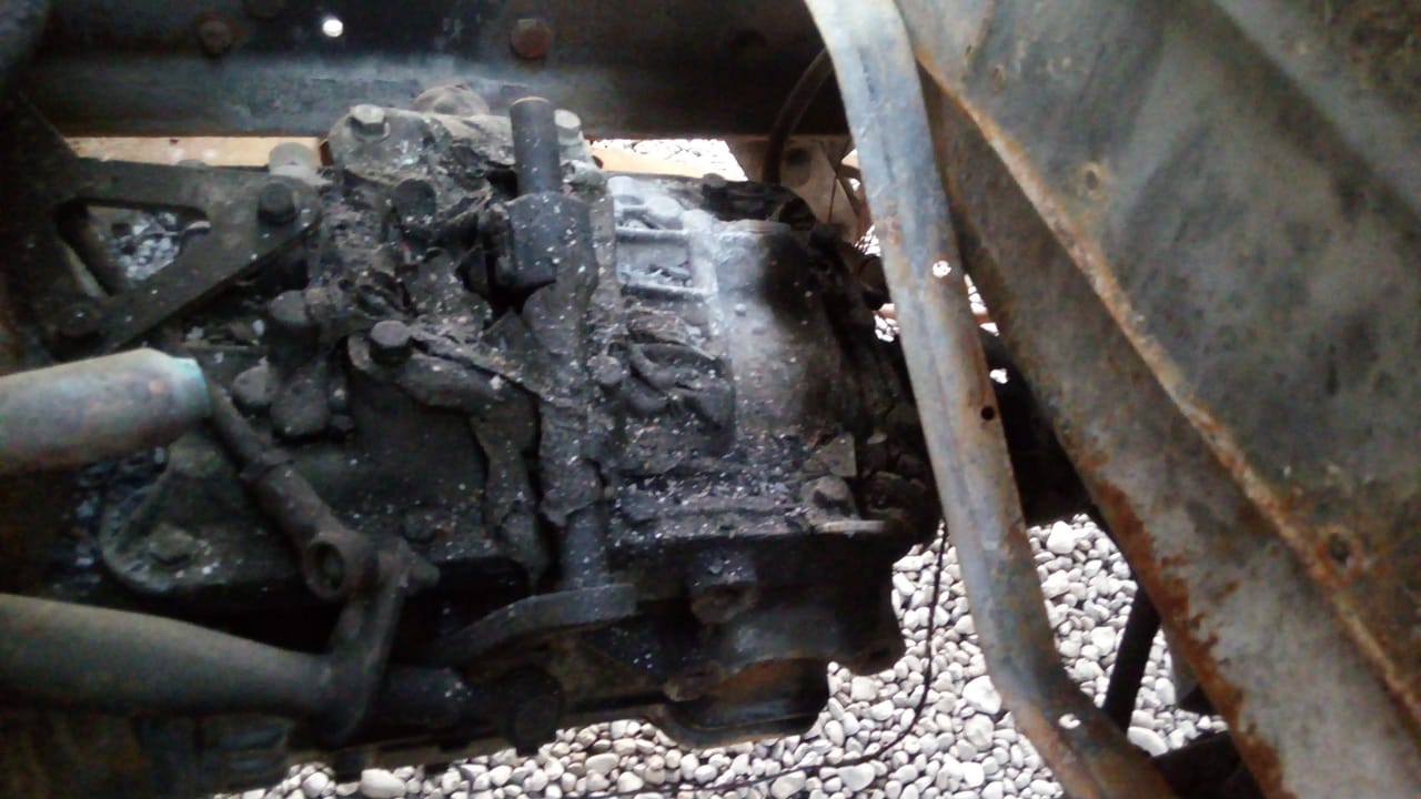  Volkswagen 13.150 2000    EN DESARME